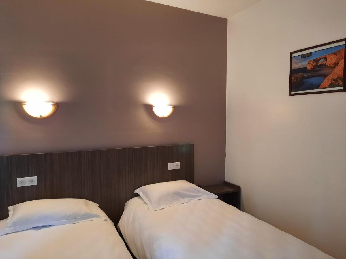 Domaine Du Bocage Hotel Chavagnes-en-Paillers Bagian luar foto