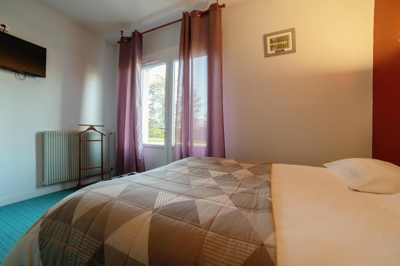 Domaine Du Bocage Hotel Chavagnes-en-Paillers Bagian luar foto