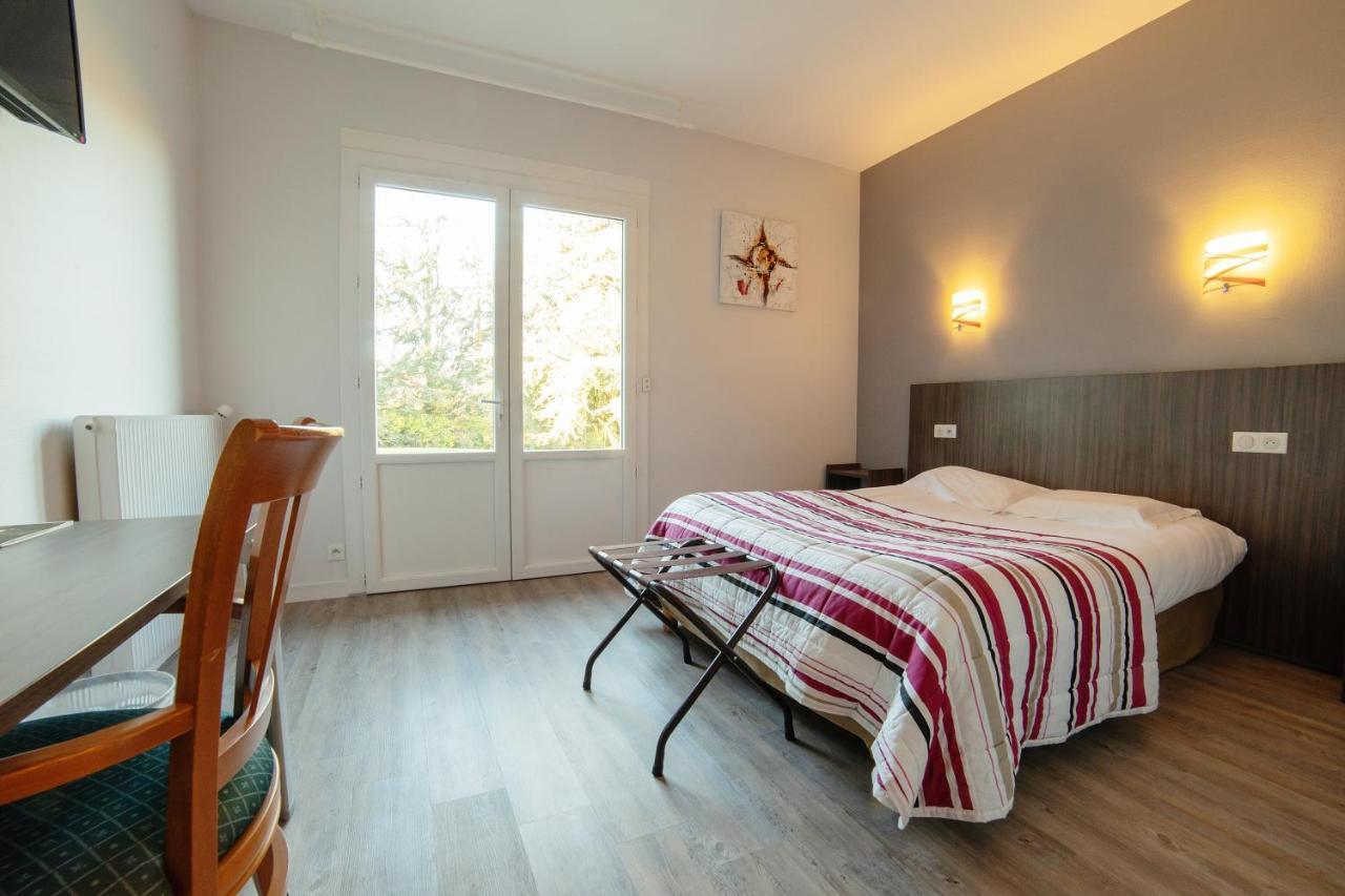 Domaine Du Bocage Hotel Chavagnes-en-Paillers Bagian luar foto