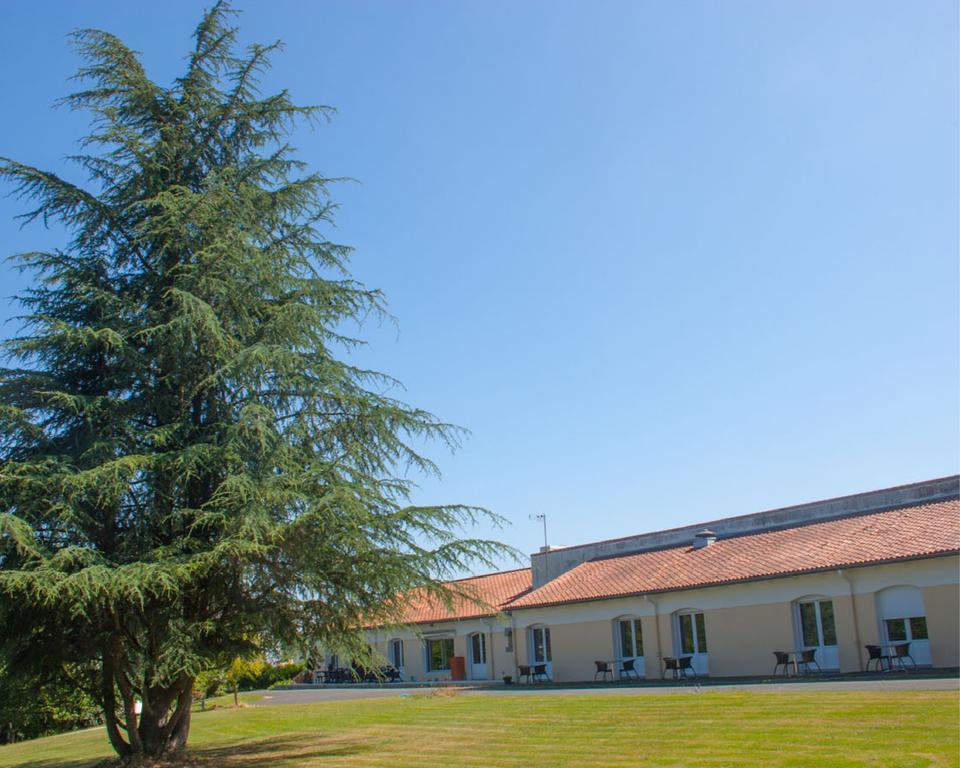 Domaine Du Bocage Hotel Chavagnes-en-Paillers Bagian luar foto