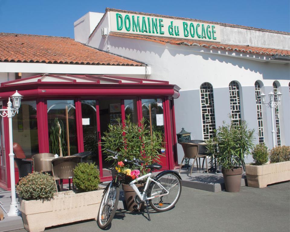 Domaine Du Bocage Hotel Chavagnes-en-Paillers Bagian luar foto