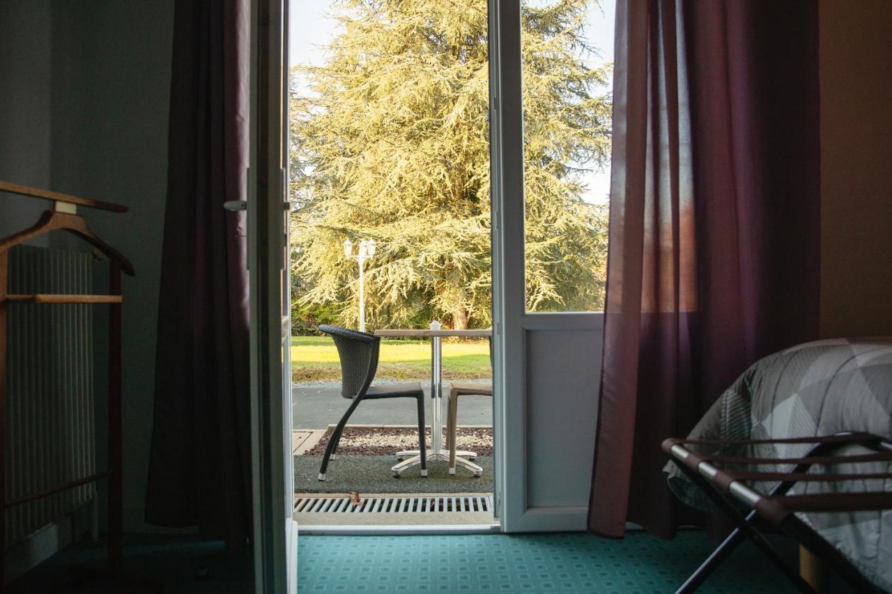 Domaine Du Bocage Hotel Chavagnes-en-Paillers Bagian luar foto