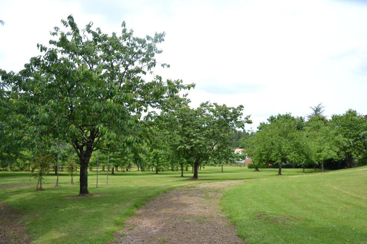 Domaine Du Bocage Hotel Chavagnes-en-Paillers Bagian luar foto